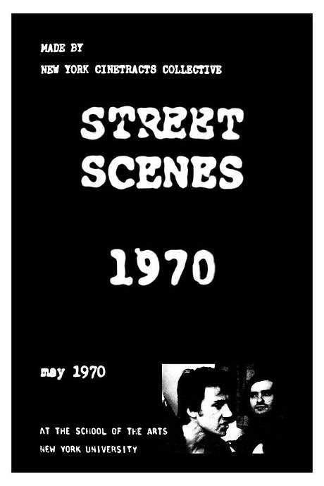 Street Scenes 1970